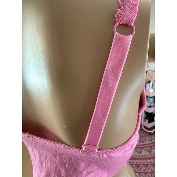 Victoria's Secret PINK longline Bralette, size large - Picture 12 of 12